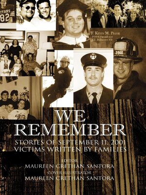 cover image of We Remember